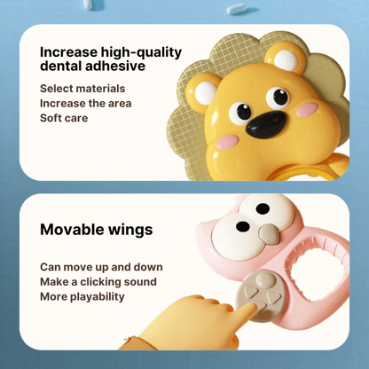 Baby Crib Mobile with Projector and Night Light, Remote Control Musical Rotating Toy with Soothing Lullabies for Newborns