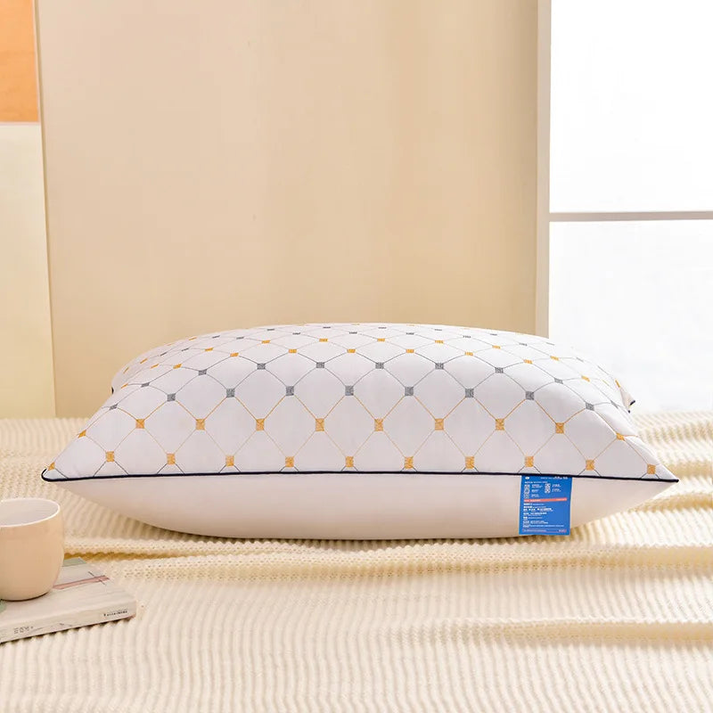 Orthopedic Cervical Pillow for Neck Pain Relief & Better Sleep