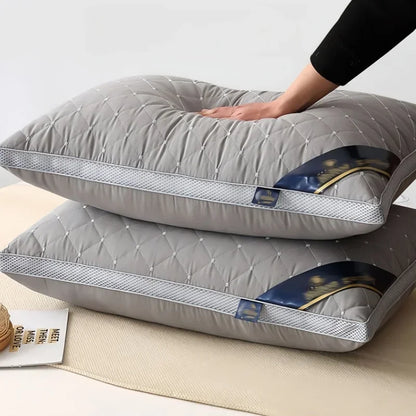 Orthopedic Cervical Pillow for Neck Pain Relief & Better Sleep