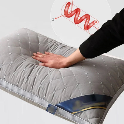 Orthopedic Cervical Pillow for Neck Pain Relief & Better Sleep