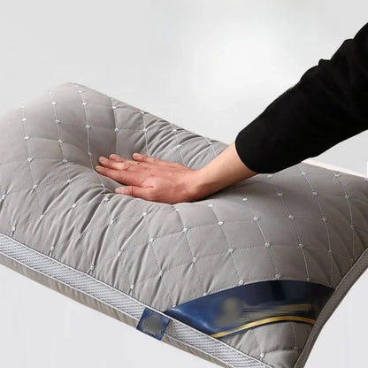 Orthopedic Cervical Pillow for Neck Pain Relief & Better Sleep