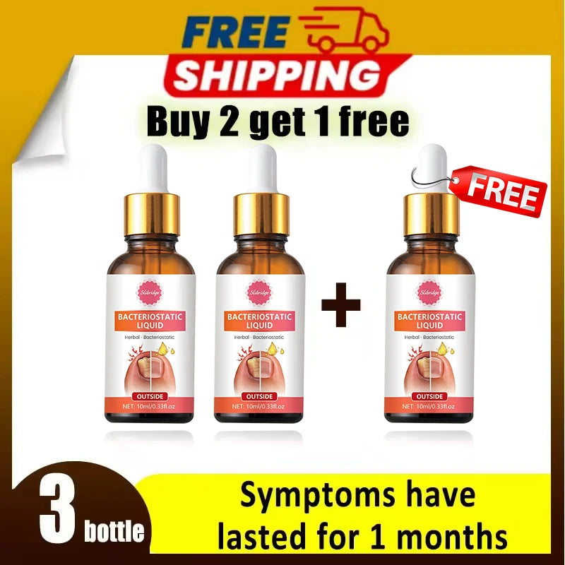 Tea Tree Nail Solution for Stronger, Healthier Nails