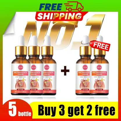 Tea Tree Nail Solution for Stronger, Healthier Nails