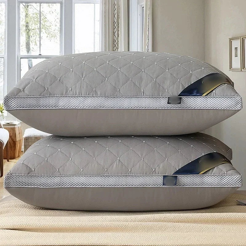 Orthopedic Cervical Pillow for Neck Pain Relief & Better Sleep