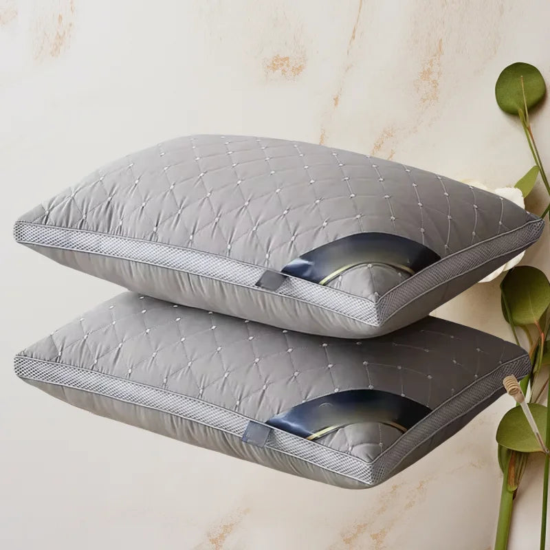 Orthopedic Cervical Pillow for Neck Pain Relief & Better Sleep