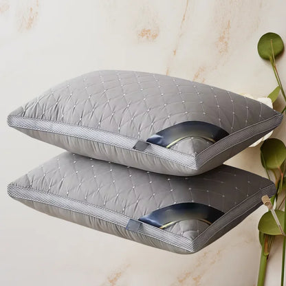 Orthopedic Cervical Pillow for Neck Pain Relief & Better Sleep