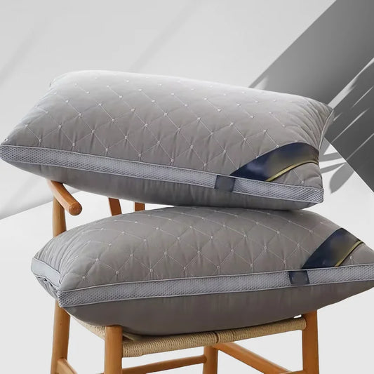 Orthopedic Cervical Pillow for Neck Pain Relief & Better Sleep