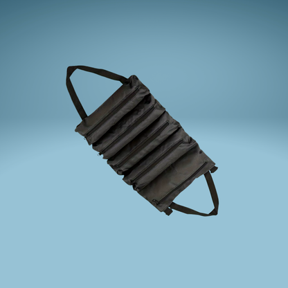 Multi-Purpose Tool Bag High Quality Professional Multi Pocket Hardware Tools Pouch Roll UP Portable Small Tools Organizer Bag